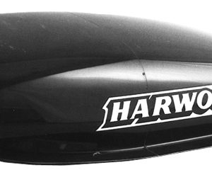 Aero Mini II Hood Scoop 7in HAR3163