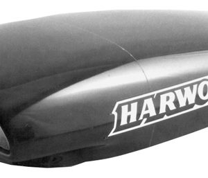 7-1/2in Aero Hood Scoop Bolt-On HAR4166