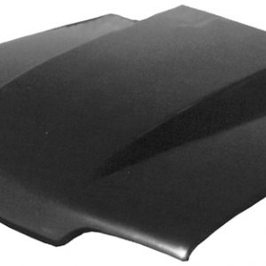 87-93 Mstang Outlaw Hood 4in Cowl HARB-26304