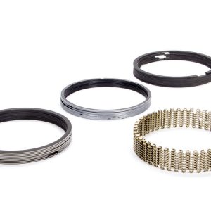Piston Ring Set 4.080 1/16 1/16 3/16 HAS2M5525035