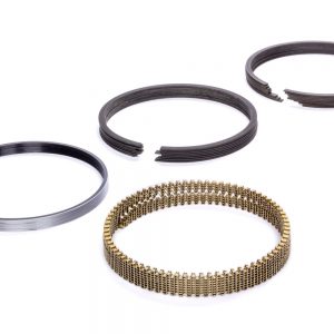 Piston Ring Set 3.900 1.2 1.2 3.0MM HASSN9035007