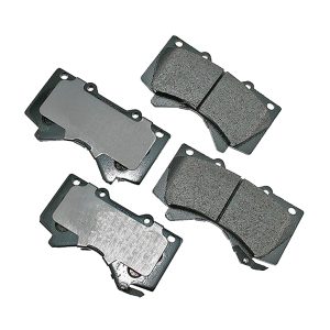 Street Brake Pads Front Tundra Super Duty HAWHB589P.704