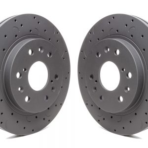 Brake Rotor Front GM 1500 05-16 HAWHTC4403