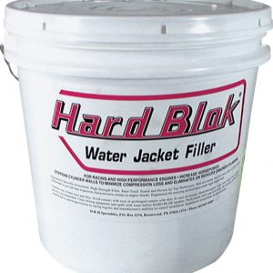 Hard Blok Water Jacket Filler - Tall Fill HBL860228