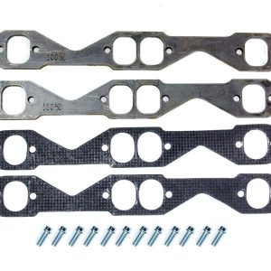 SB Chevy 1.75in Flanges Oval Port HED10050