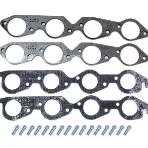 BB Chevy 2.375in Flanges Round Port HED10110