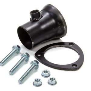 3in Ball & Socket Style Reducer w/O2 Sensor (1) HED21117