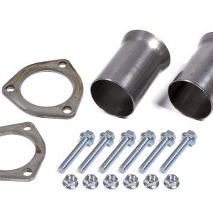 Ball & Socket Style Reducer Pair 2.5in. HED21123