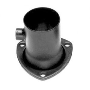 3in To 2-1/2in Collector w/O2 Sensor Bung 3 Bolt HED21142