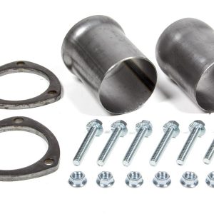 3in Ball & Socket Flange Kit Steel HED21152