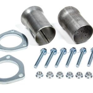 2-1/2in Ball & Socket Flange Kit Aluminized HED21153