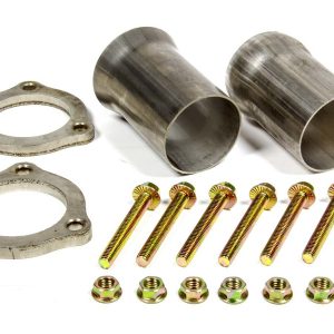 2-1/2in Ball & Socket Flange Kit Stainless HED21155