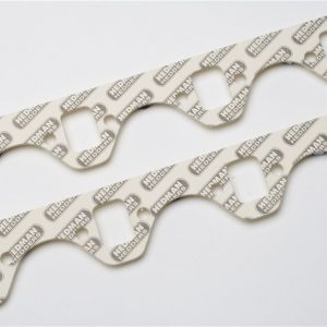 289-351W Ford 5L Square Port Header Gaskets HED27340