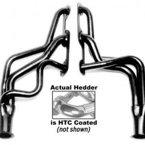 Pontiac V8 Headers - Coated HED28146