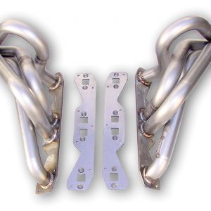 Race Headers - 82-93 S10 Fenderwell Exit HED65855