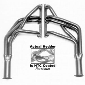 SBC 67-74 Camaro Headers - Coated HED66003