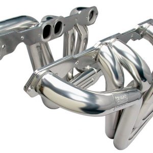 Coated Race Headers - SBC HED66104