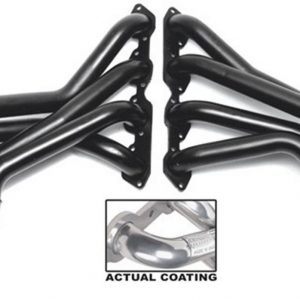 Coated Headers - 65-82 Vette w/BB HED68096