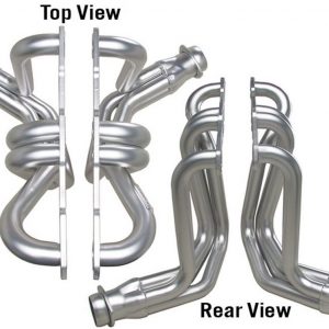 Elite Headers - Pass. Car w/SBC HED68238