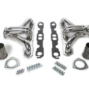 SBC Street Rod Headers Ceramic Coated HED68366