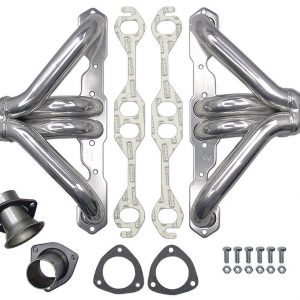Hugger Headers SBC HTC Coated HED68406