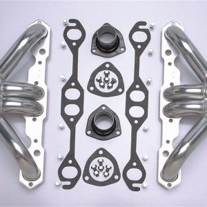 Coated SBC Street Rod Tight Tube Headers HED68506