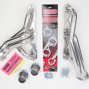 67-87 GM P/U Header 283-400 Mid Length 1-5/8 HED69016