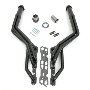 S-10 SBC Swap Header Long Tube Uncoated HED69030
