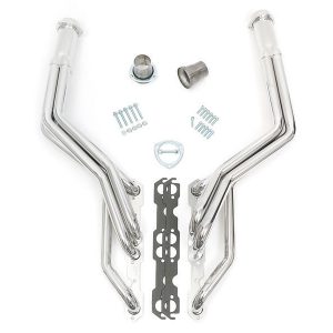 S-10 SBC Swap Header Long Tube HTC Coated HED69036