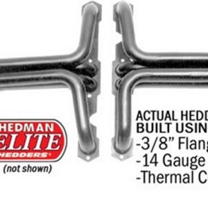 SBC Elite Headers - 55-65 Truck 2WD HED69268