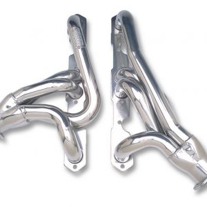 Coated Headers - 72-86 Jeep w/SBC HED69676