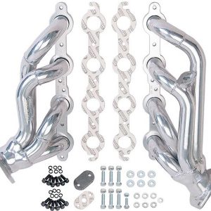 Coated Header - 99-07 GM P/U 4.8/5.3/6.0L HED69696