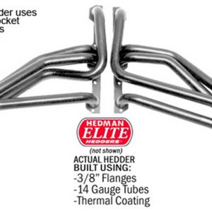 67-87 SBC Truck Elite Headers HED69890