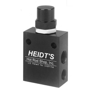 Adj. Power Steering Valve HEIPS-101