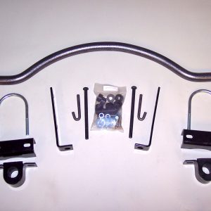 75-20 Ford E350 Motorhom Rear Sway Bay 1-1/2in HEL7085