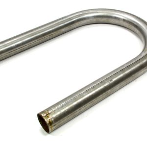 U-Bend Mild Steel 2.000 x 6in Radius 16 Gauge HKR12340