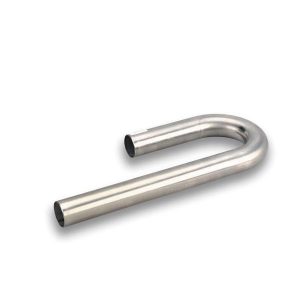 J-Bend Mild Steel 1.750 x 4in Radius 16 Gauge HKR12352