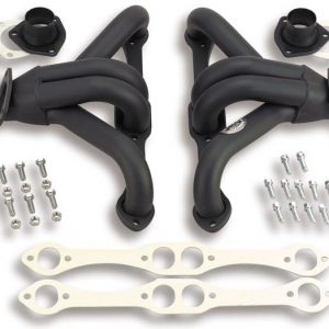 Black Street Rod Headers HKR2100