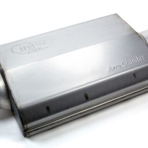 Aero Chamber Muffler 3in Center In/Out HKR21506