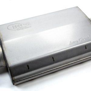 Aero Chamber Muffler 3.5in Center In/Out HKR21507
