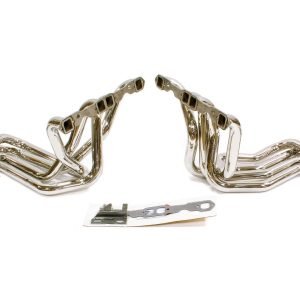 SBC S/S S/C Headers 63-82 Vette- Side Mount HKR2224-3