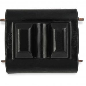 SBC Motor Mount Inserts Black Polyurethane HKR71221014