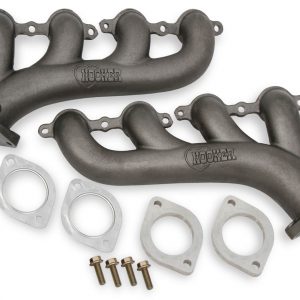 Exhaust Manifold Set GM LS w/2.5in Outlet HKR8502