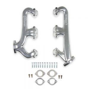 Exhaust Manifold Set Cast Iron - SBC 2.5 Dia HKR8525-1HKR