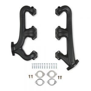 Exhaust Manifold Set Cast Iron - SBC 2.5 Dia HKR8525-3HKR