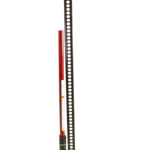 60in Hi-Lift Jack Castin Steel Black HLJHL604