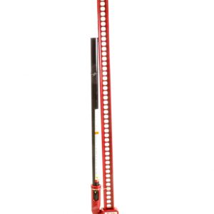 60in Hi Lift Jack - All Cast Red HLJHL605
