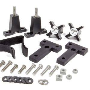 Hi-Lift Jack Hood Mount Jeep Wrangler TJ HLJHM-825