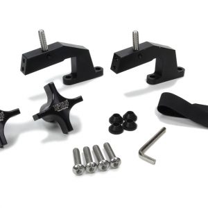 Hi Lift Jack Hood Mount 07-12 Wrangler JK HLJHM-925