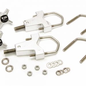 Adj Tube Mount Fits 1in to 2in Tubes HLJTM700